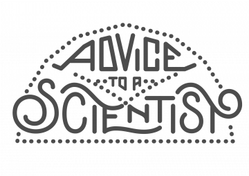 Advice to a Scientist logo