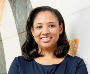 Dr. Kristala L Jone Prather headshot