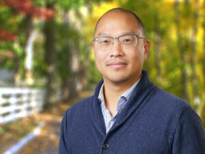 Dr. Peter Koo headshot